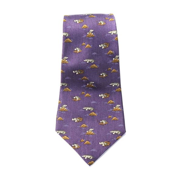 Etro Mens Paisley Mandala Print Woven Pocket Square Red Yellow Blue Cotton 16.5" - Picture 7 of 10